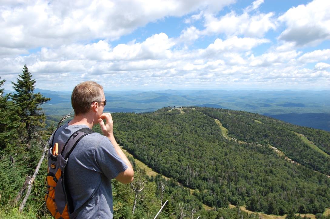 hiking adirondacks gore mountain