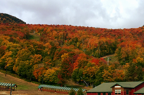 gore base area fall